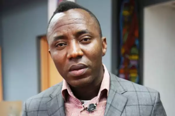 2019: Sowore Emerges AAC